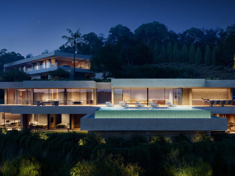 New Development House for Sale in Benahavís Málaga 8