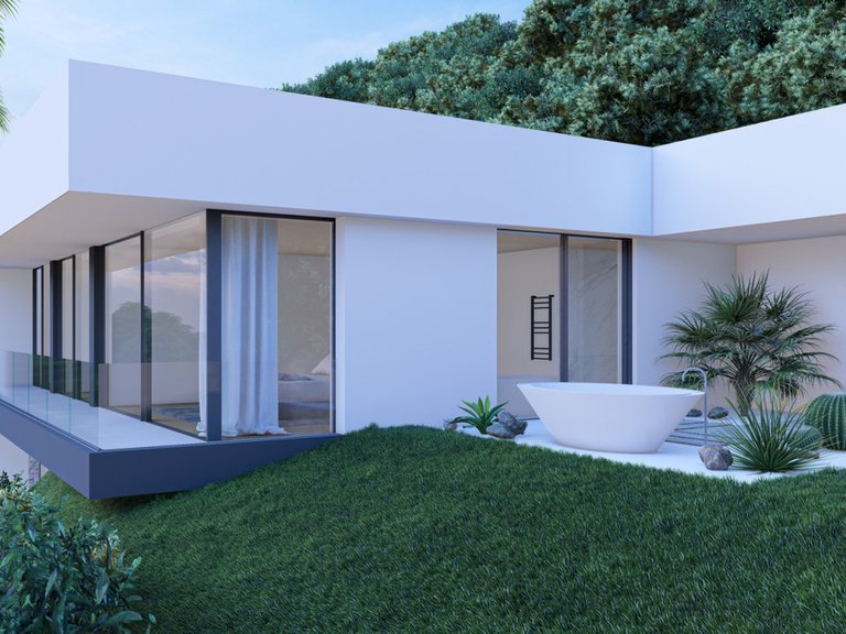New Development House for Sale in Benahavís Málaga 4