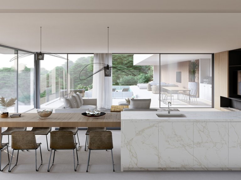 New Development House for Sale in Benahavís Málaga 5