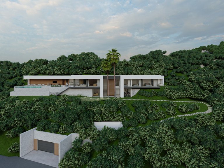 New Development House for Sale in Benahavís Málaga 6