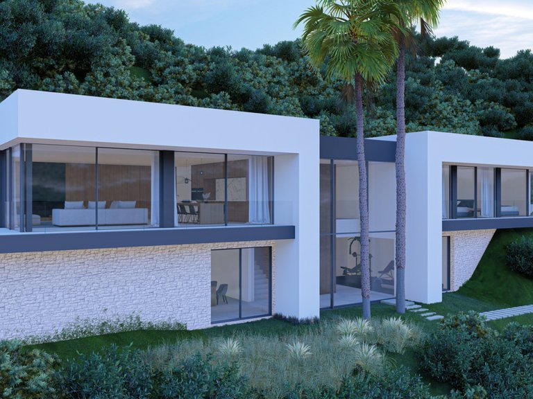 New Development House for Sale in Benahavís Málaga 9