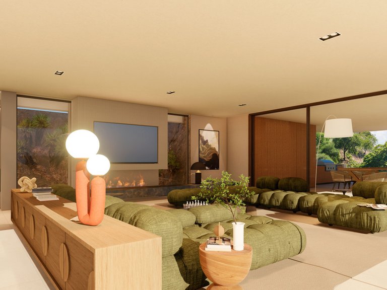 New Development House for Sale in Benahavís Málaga 4
