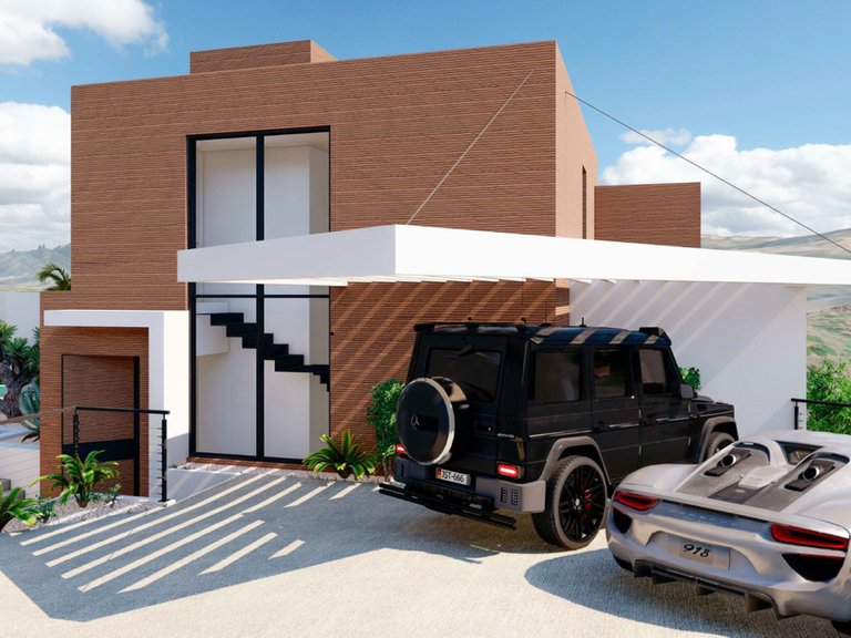 New Development House for Sale in Artola Málaga 13