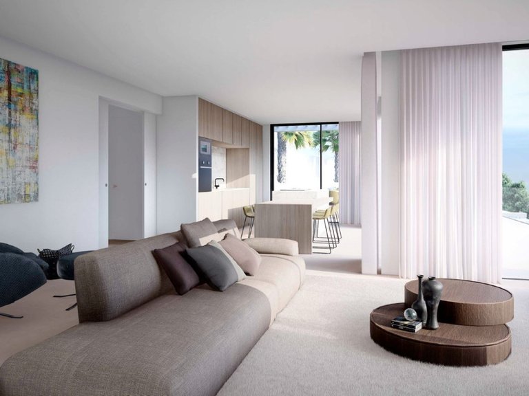 New Development House for Sale in Artola Málaga 3