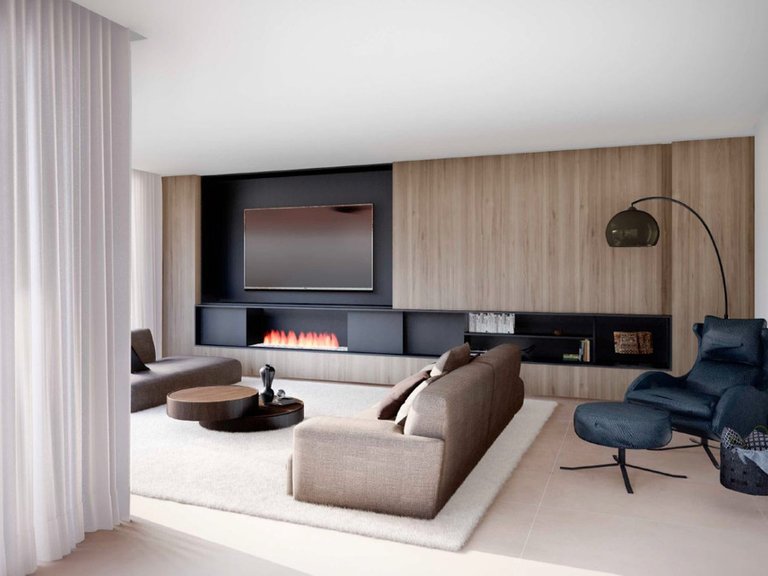 New Development House for Sale in Artola Málaga 4