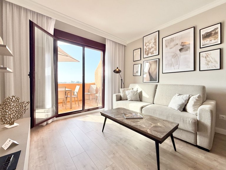 Apartment for Sale in Benahavís, Malaga, Spain 5