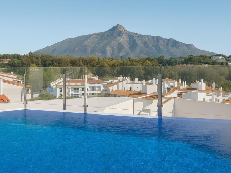 Apartment for Sale in Nueva Andalucía, Malaga, Spain 3