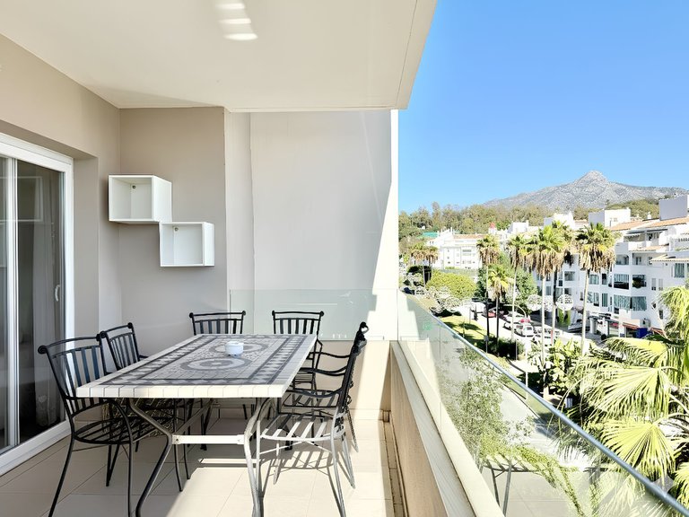 Apartment for Sale in Nueva Andalucía, Malaga, Spain 2
