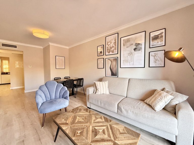 Apartment for Sale in Benahavís, Malaga, Spain 1
