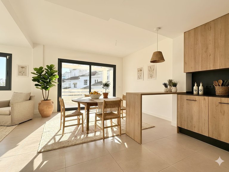 Town House for Sale in Estepona, Malaga, Spain 1