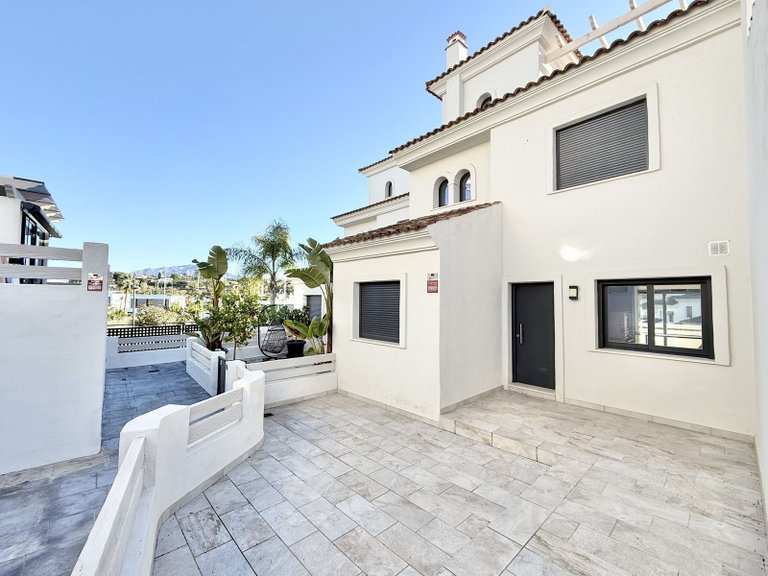 Town House for Sale in Estepona, Malaga, Spain 2