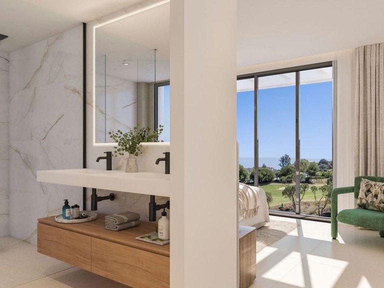 Town House for Sale in La Cala Golf, Malaga, Spain 11