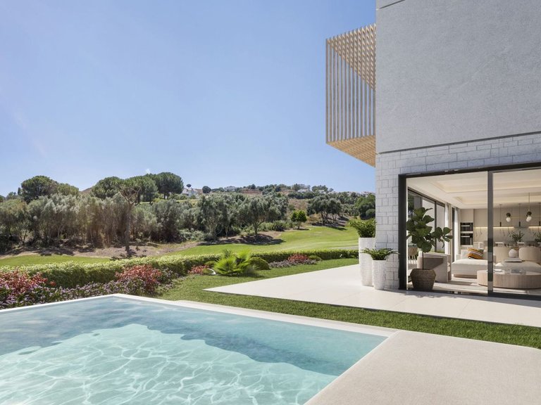 Town House for Sale in La Cala Golf, Malaga, Spain 13