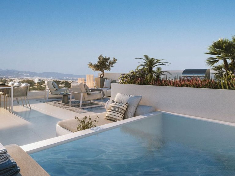 Town House for Sale in La Cala Golf, Malaga, Spain 14