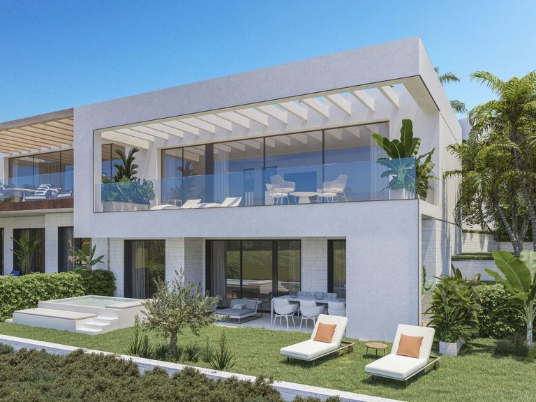 Town House for Sale in La Cala Golf, Malaga, Spain 15