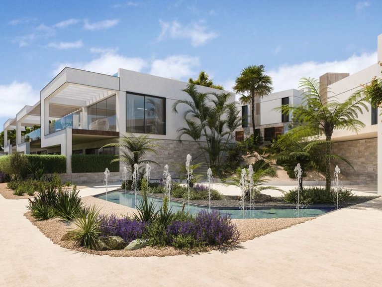 Town House for Sale in La Cala Golf, Malaga, Spain 4