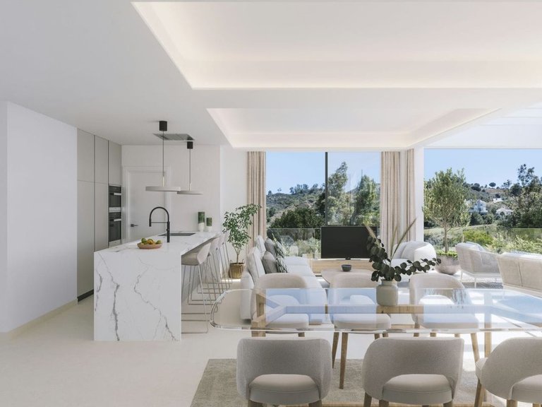 Town House for Sale in La Cala Golf, Malaga, Spain 3