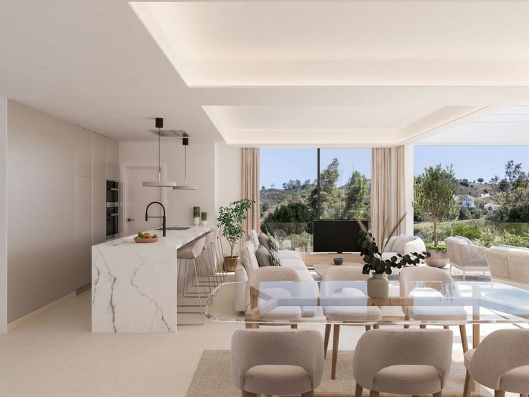Town House for Sale in La Cala Golf, Malaga, Spain 7