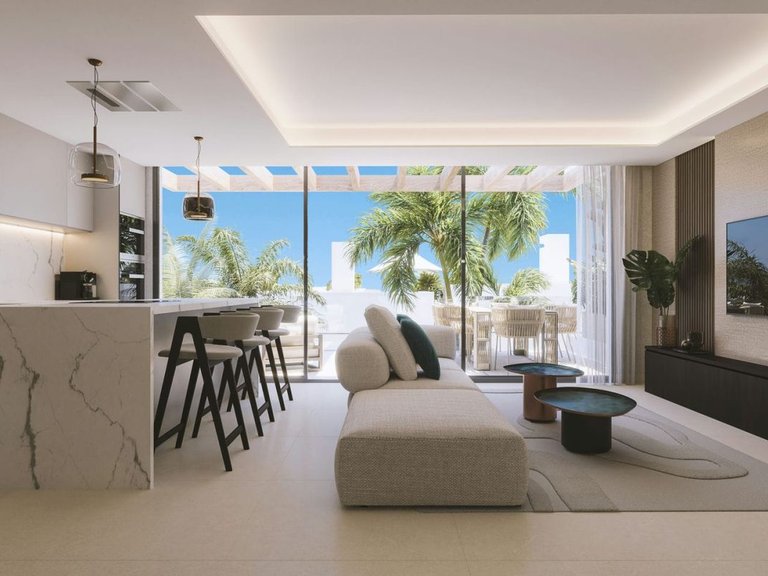 Town House for Sale in La Cala Golf, Malaga, Spain 1