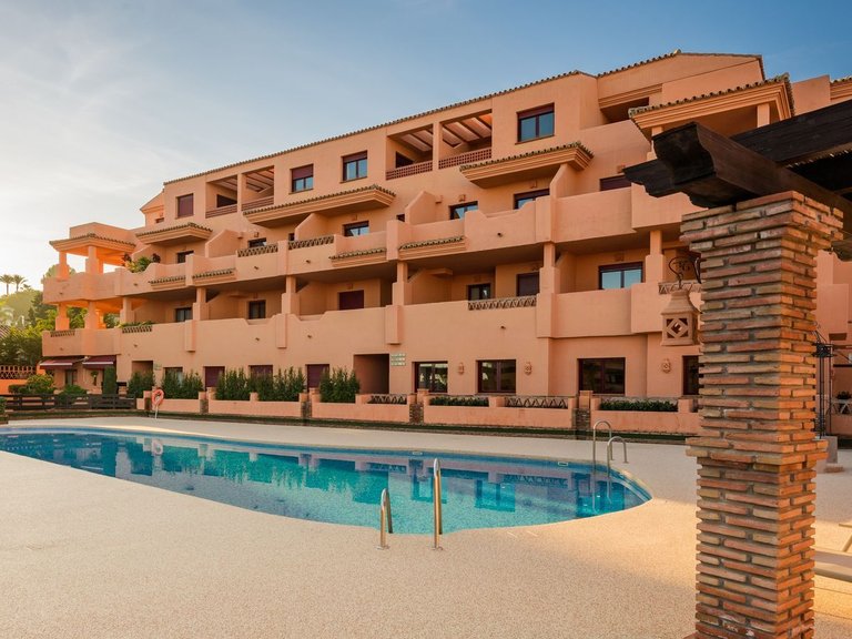 Apartment for Sale in Benahavís, Malaga, Spain 1