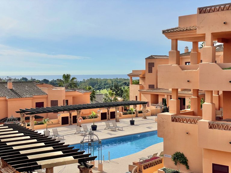 Apartment for Sale in Benahavís, Malaga, Spain 1