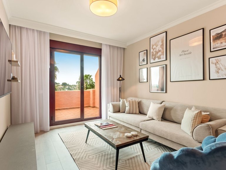 Apartment for Sale in Benahavís, Malaga, Spain 11