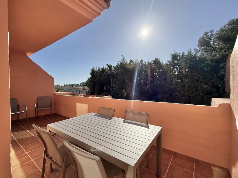 Apartment for Sale in Benahavís, Malaga, Spain 1
