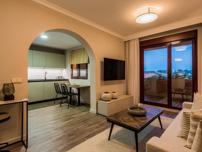 Apartment for Sale in Benahavís, Malaga, Spain 14