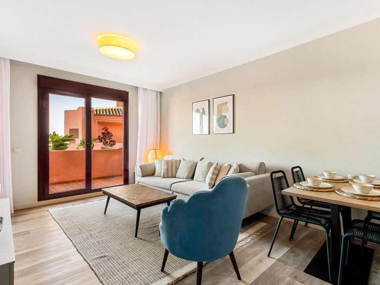 Apartment for Sale in Benahavís, Malaga, Spain 3