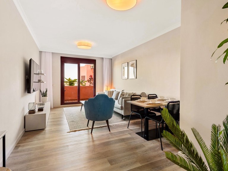 Apartment for Sale in Benahavís, Malaga, Spain 4