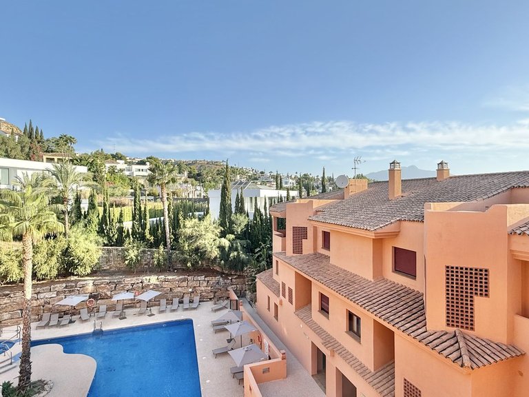 Apartment for Sale in Benahavís, Malaga, Spain 1