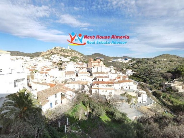 Town House for Sale in Lubrín, Almeria 8