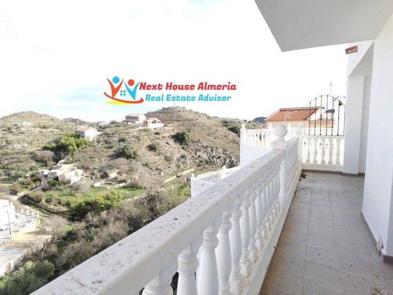 Town House for Sale in Lubrín, Almeria 17