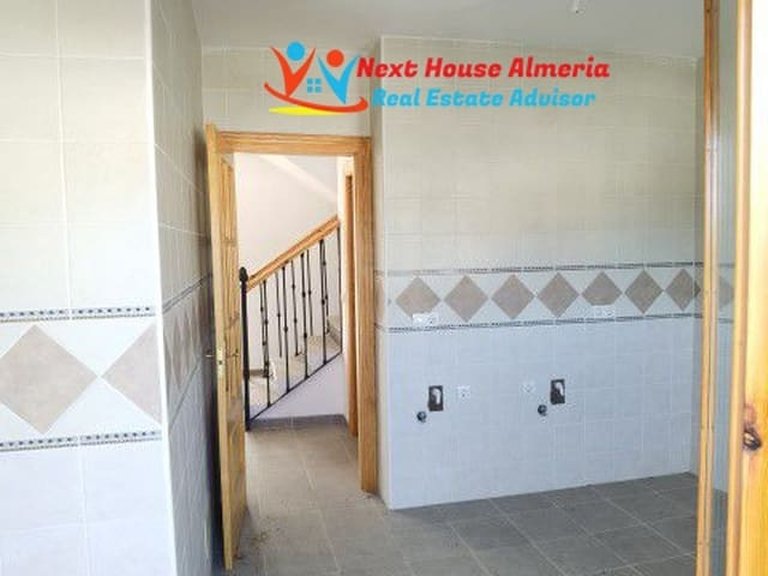 Town House for Sale in Lubrín, Almeria 18