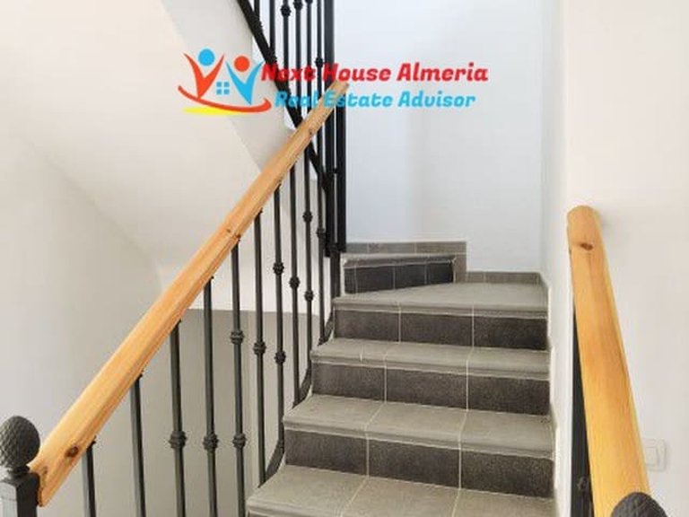 Town House for Sale in Lubrín, Almeria 20