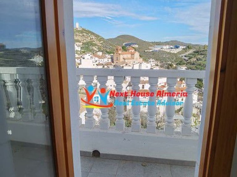 Town House for Sale in Lubrín, Almeria 26