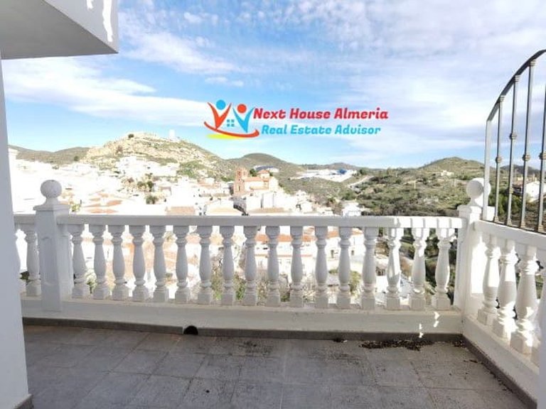 Town House for Sale in Lubrín, Almeria 7