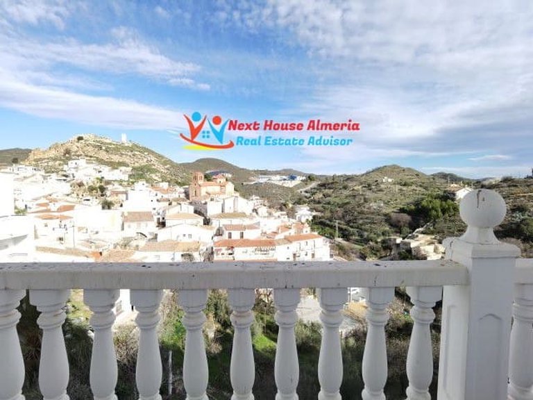 Town House for Sale in Lubrín, Almeria 16