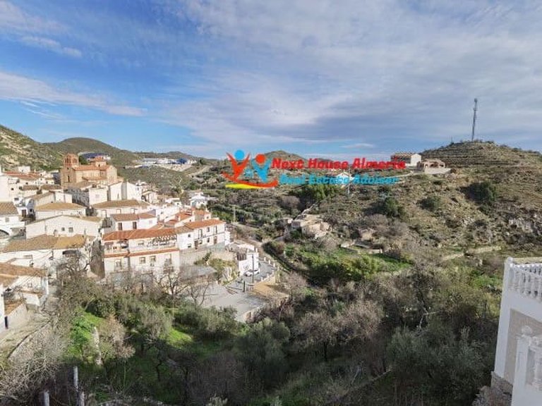 Town House for Sale in Lubrín, Almeria 27