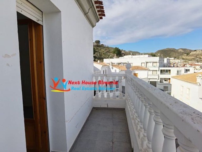 Town House for Sale in Lubrín, Almeria 28