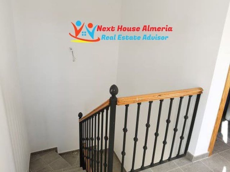 Town House for Sale in Lubrín, Almeria 44
