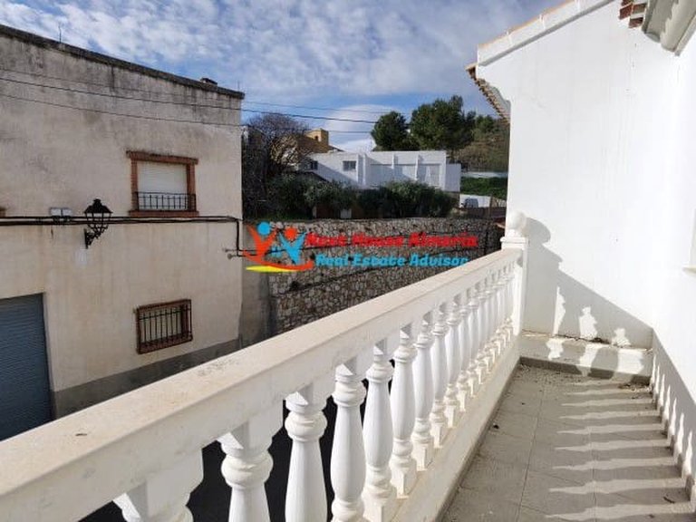 Town House for Sale in Lubrín, Almeria 36