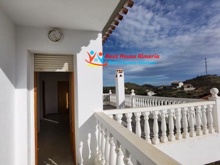 Town House for Sale in Lubrín, Almeria 38