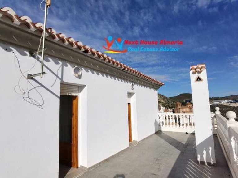 Town House for Sale in Lubrín, Almeria 43