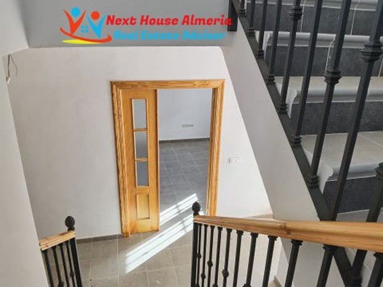 Town House for Sale in Lubrín, Almeria 45