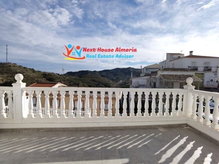 Town House for Sale in Lubrín, Almeria 40