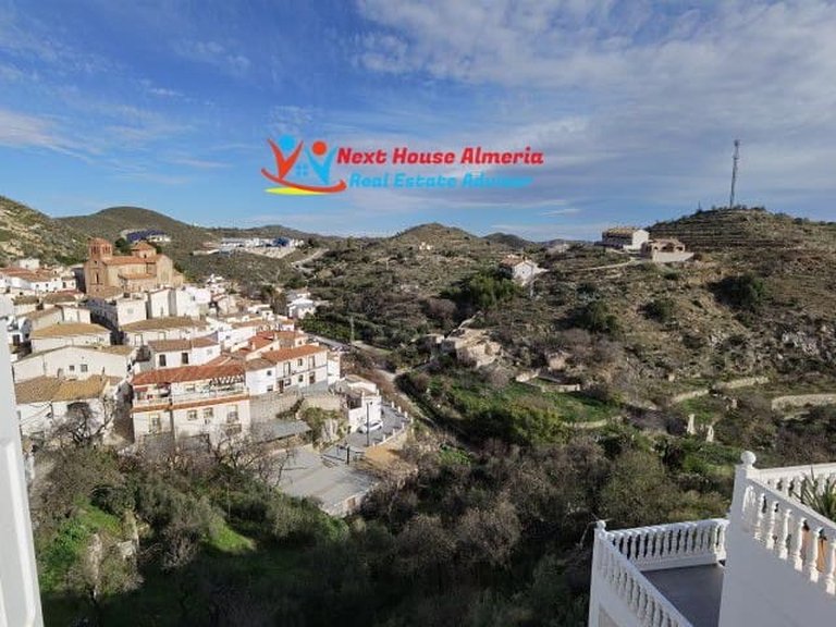 Town House for Sale in Lubrín, Almeria 41