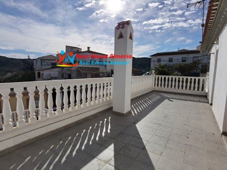Town House for Sale in Lubrín, Almeria 42