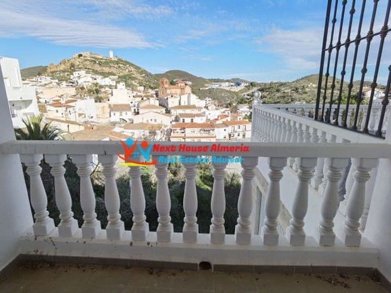 Town House for Sale in Lubrín, Almeria 55