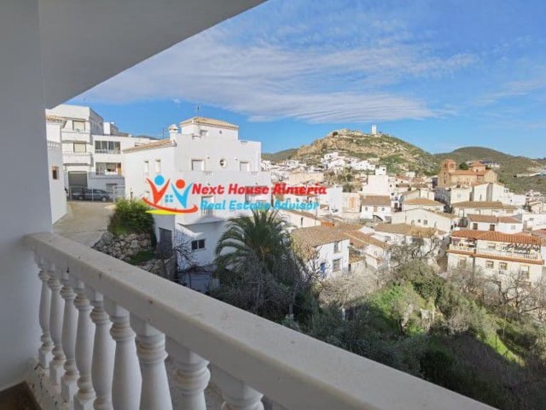 Town House for Sale in Lubrín, Almeria 56